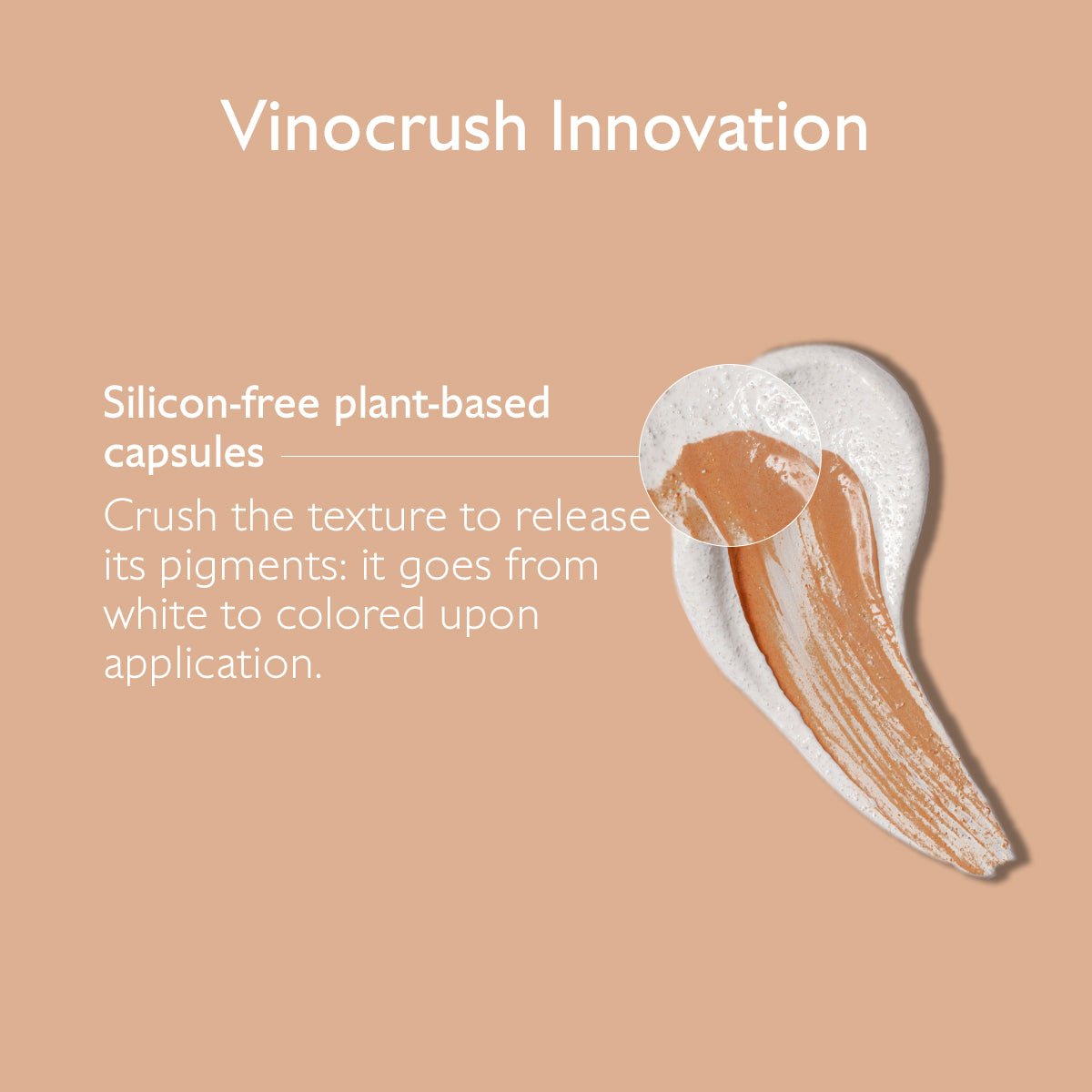 VINOCRUSH Gekleurde Dagcrème - MaPeau