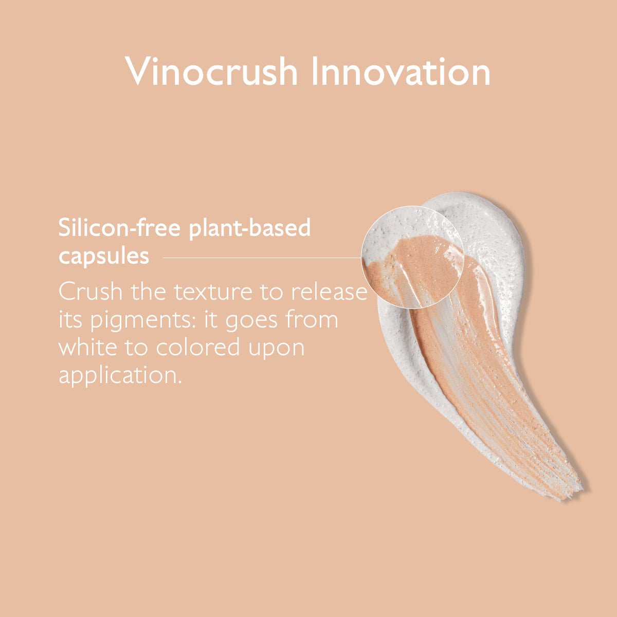 VINOCRUSH Gekleurde Dagcrème - MaPeau