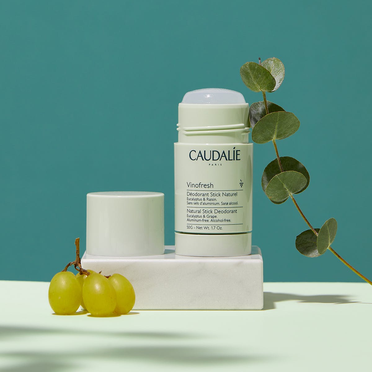 VINOFRESH Natuurlijke Deodorant Stick - MaPeau