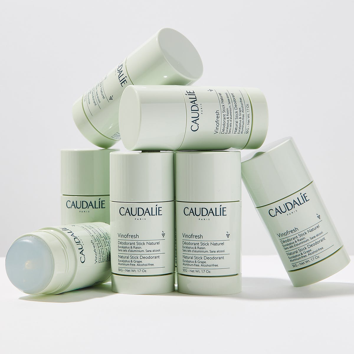 VINOFRESH Natuurlijke Deodorant Stick - MaPeau