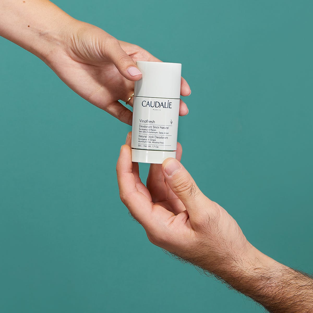 VINOFRESH Natuurlijke Deodorant Stick - MaPeau