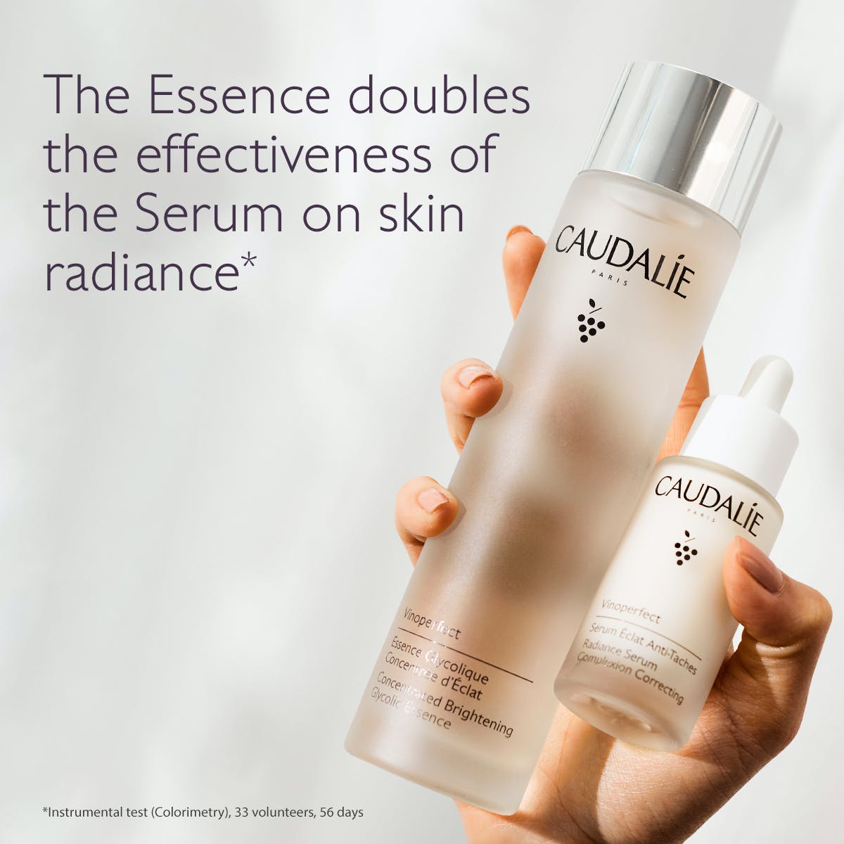 VINOPERFECT Geconcentreerde Éclat Glycolic Essence - MaPeau