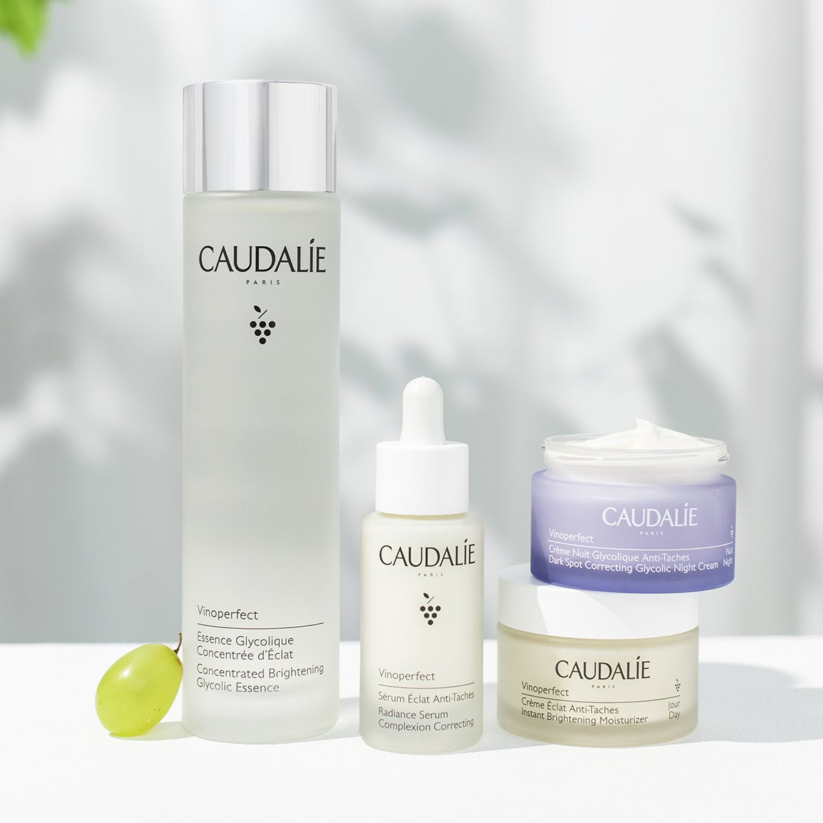 VINOPERFECT Geconcentreerde Éclat Glycolic Essence - MaPeau