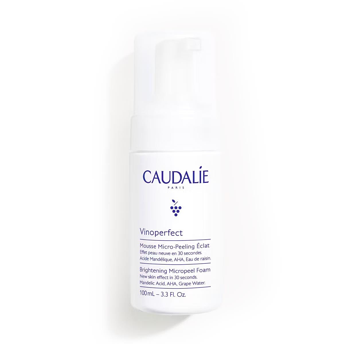 VINOPERFECT Micro-Peeling Mousse Stralende Huid - MaPeau