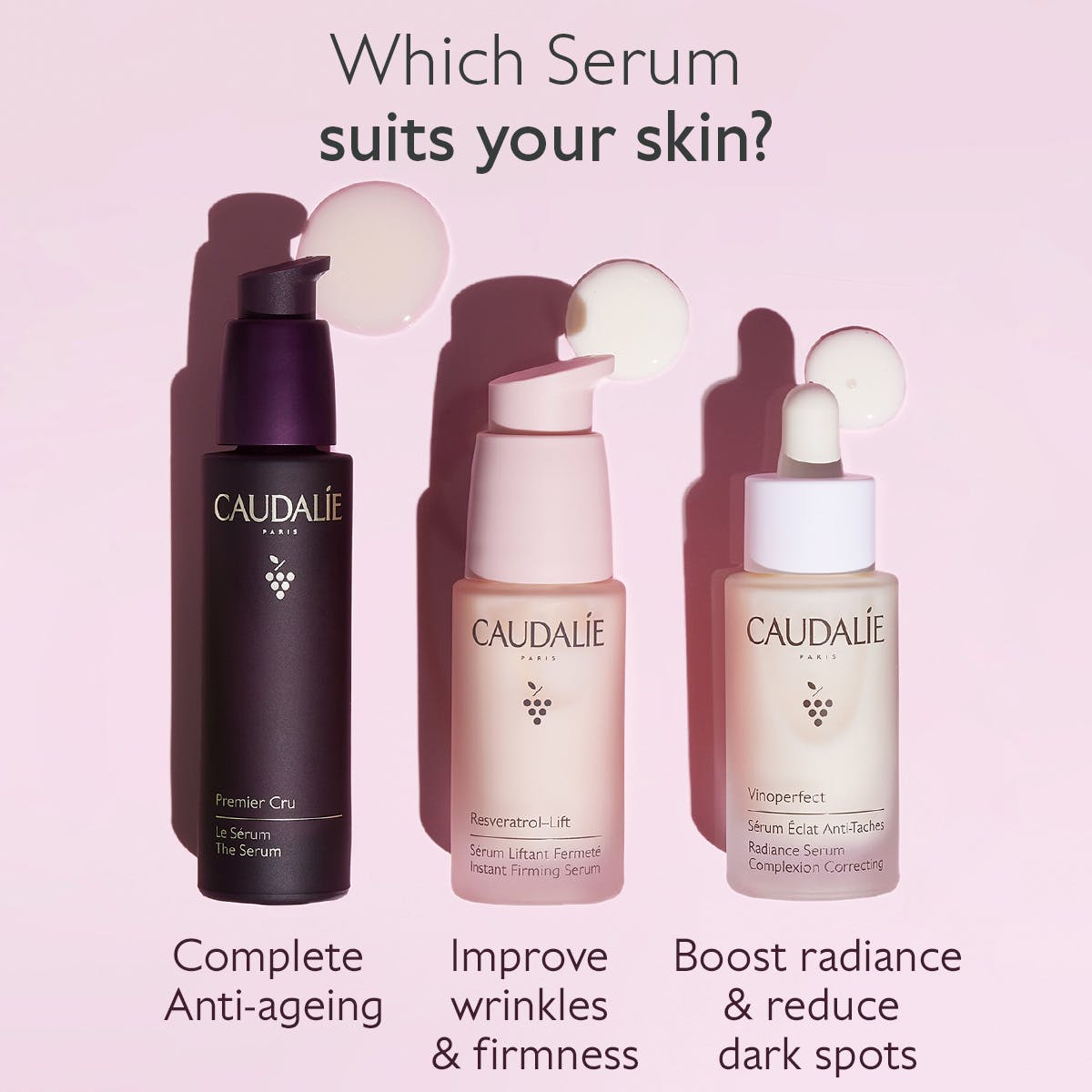 VINOPERFECT Serum Stralende Huid tegen Vlekken - MaPeau