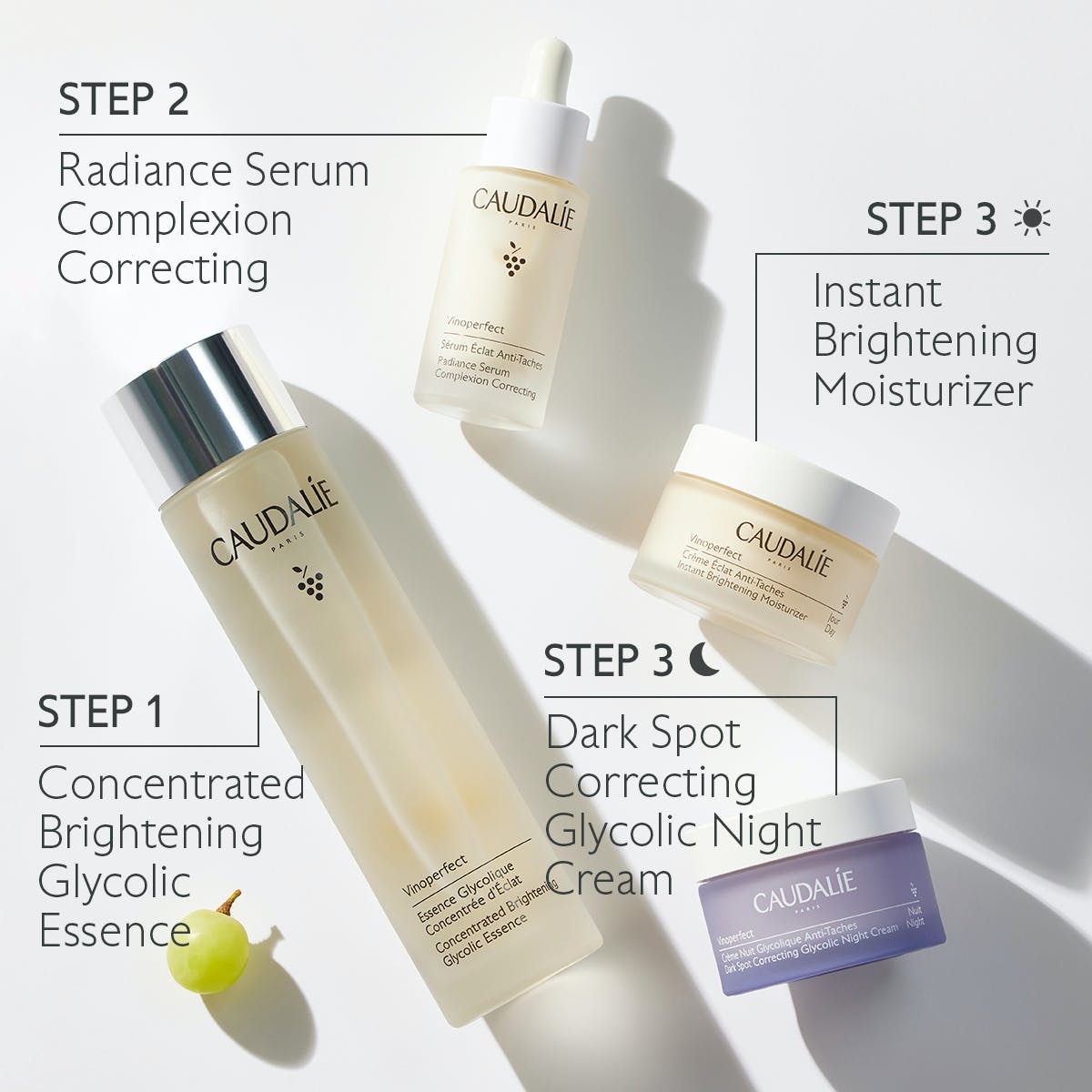 VINOPERFECT Serum Stralende Huid tegen Vlekken - MaPeau