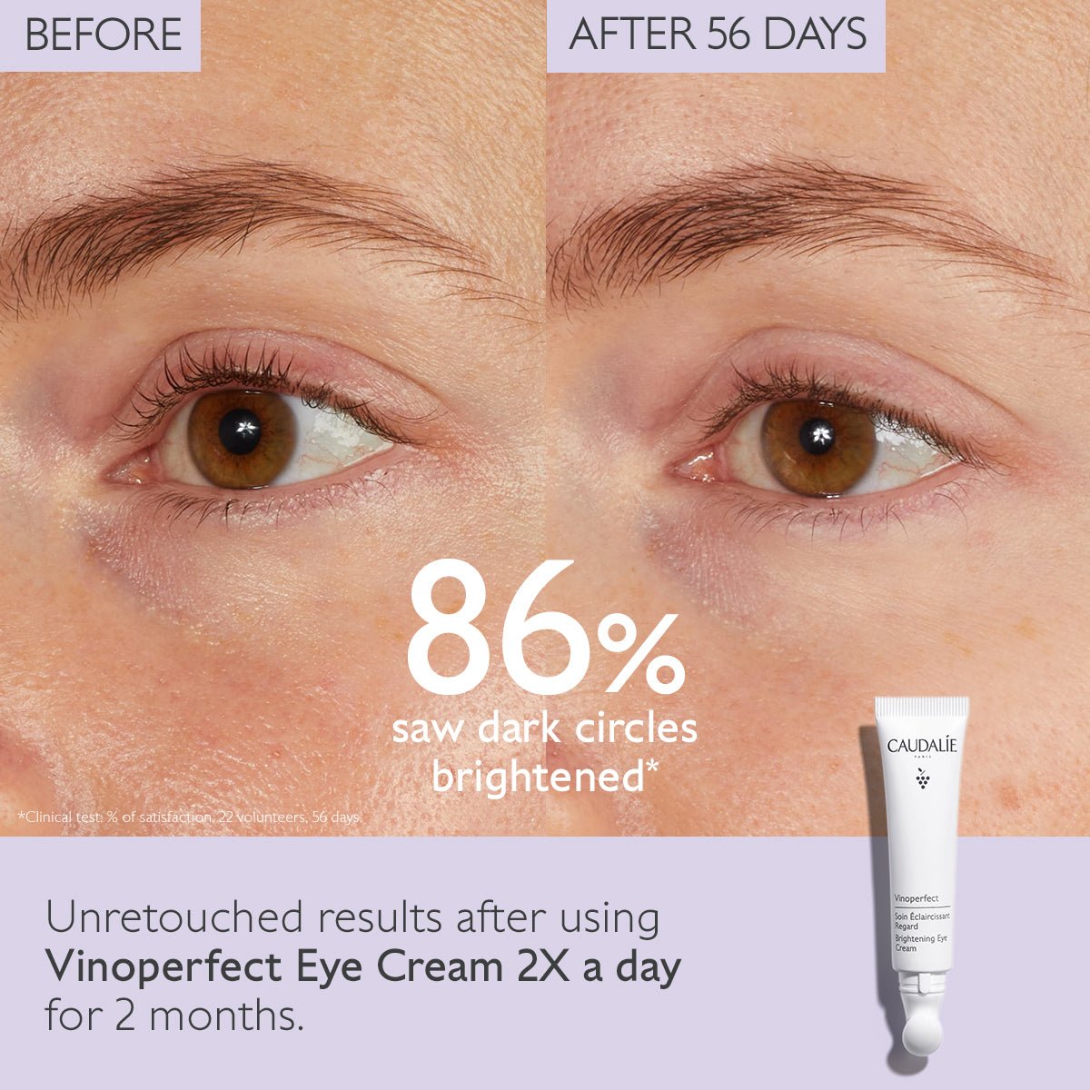 VINOPERFECT Verhelderende Oogverzorging - MaPeau