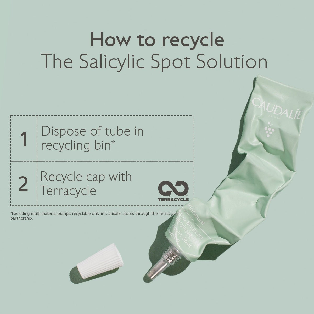 VINOPURE Alicylzuur Spot Treatment - MaPeau