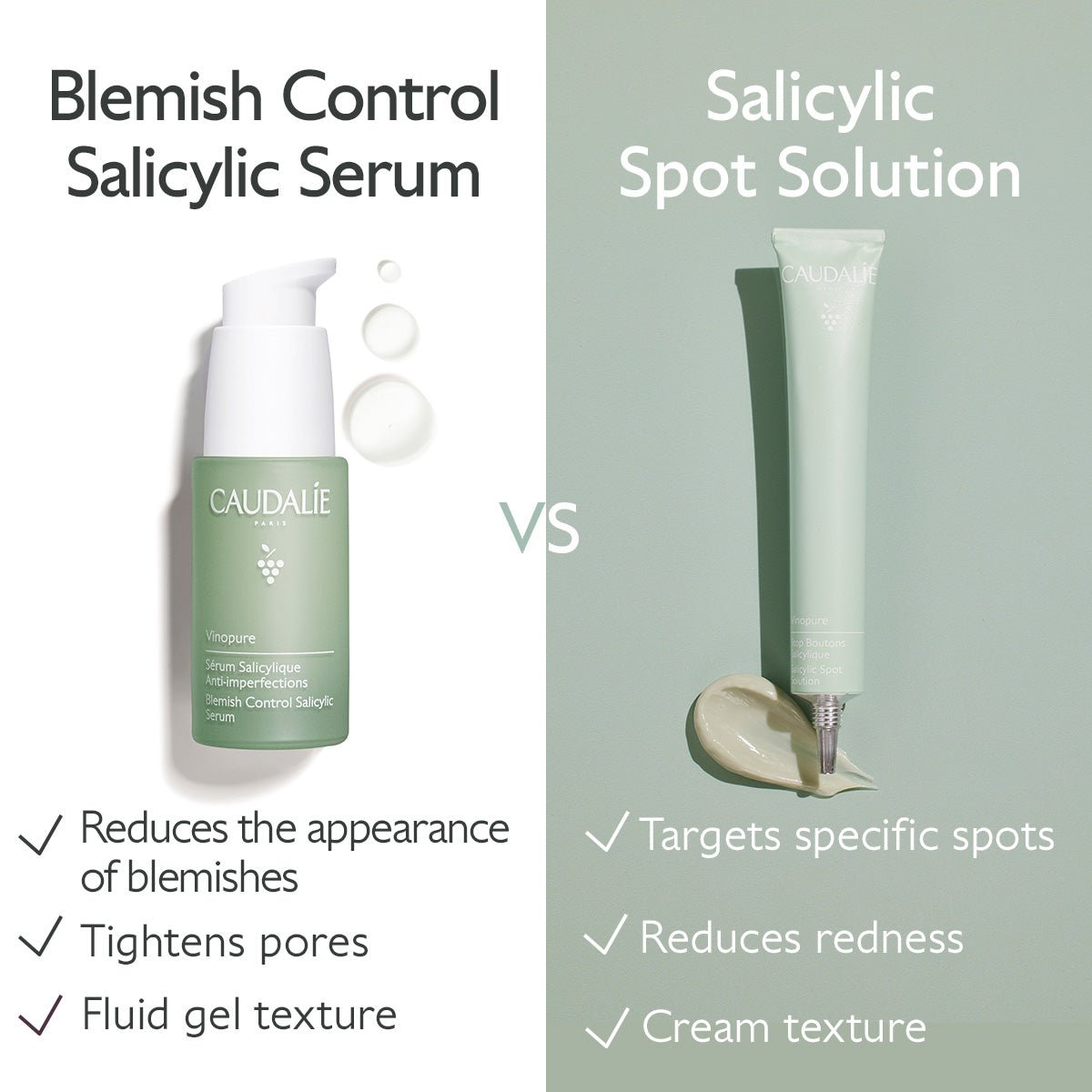 VINOPURE Alicylzuur Spot Treatment - MaPeau