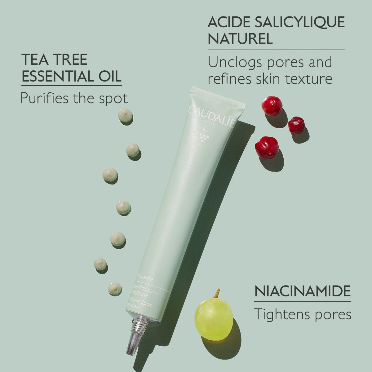 VINOPURE Alicylzuur Spot Treatment - MaPeau