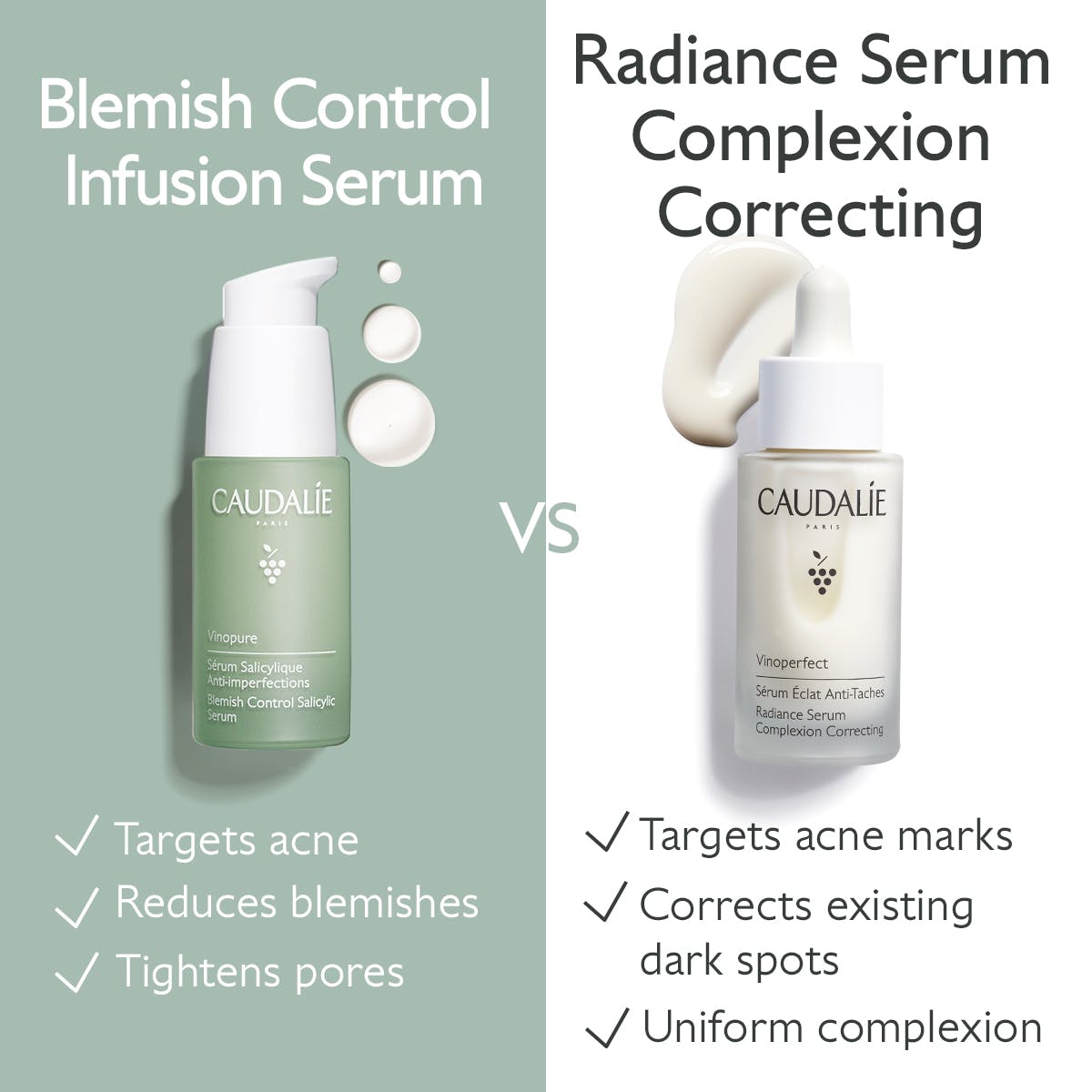 VINOPURE Serum met Salicylzuur tegen Onzuiverheden - MaPeau