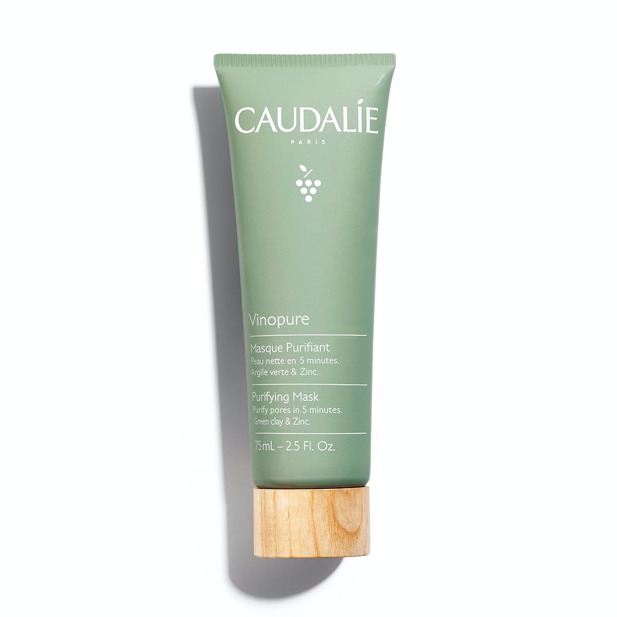 VINOPURE Zuiverend Masker - MaPeau