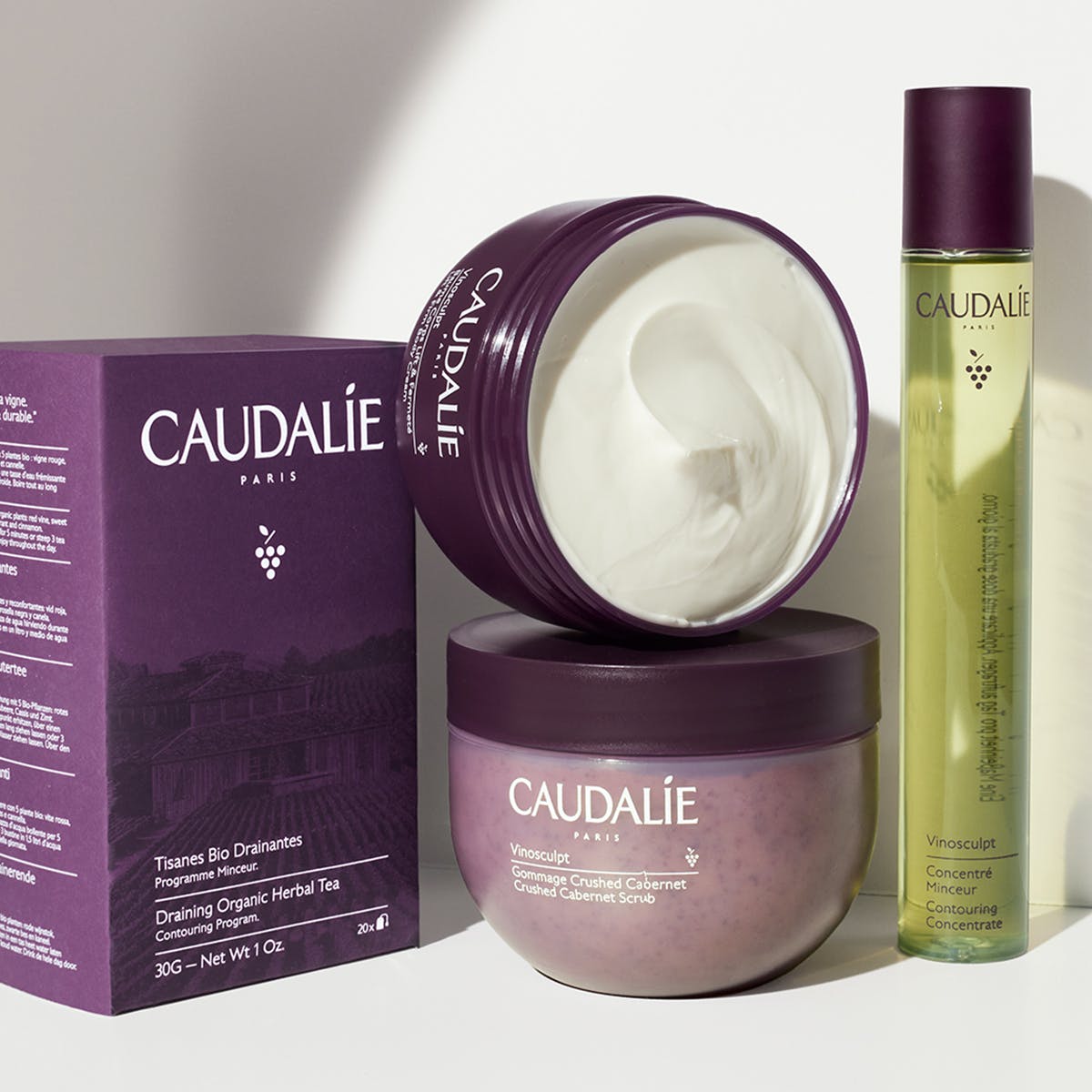 VINOSCULPT Lift & Firm Lichaamsbalsem - MaPeau