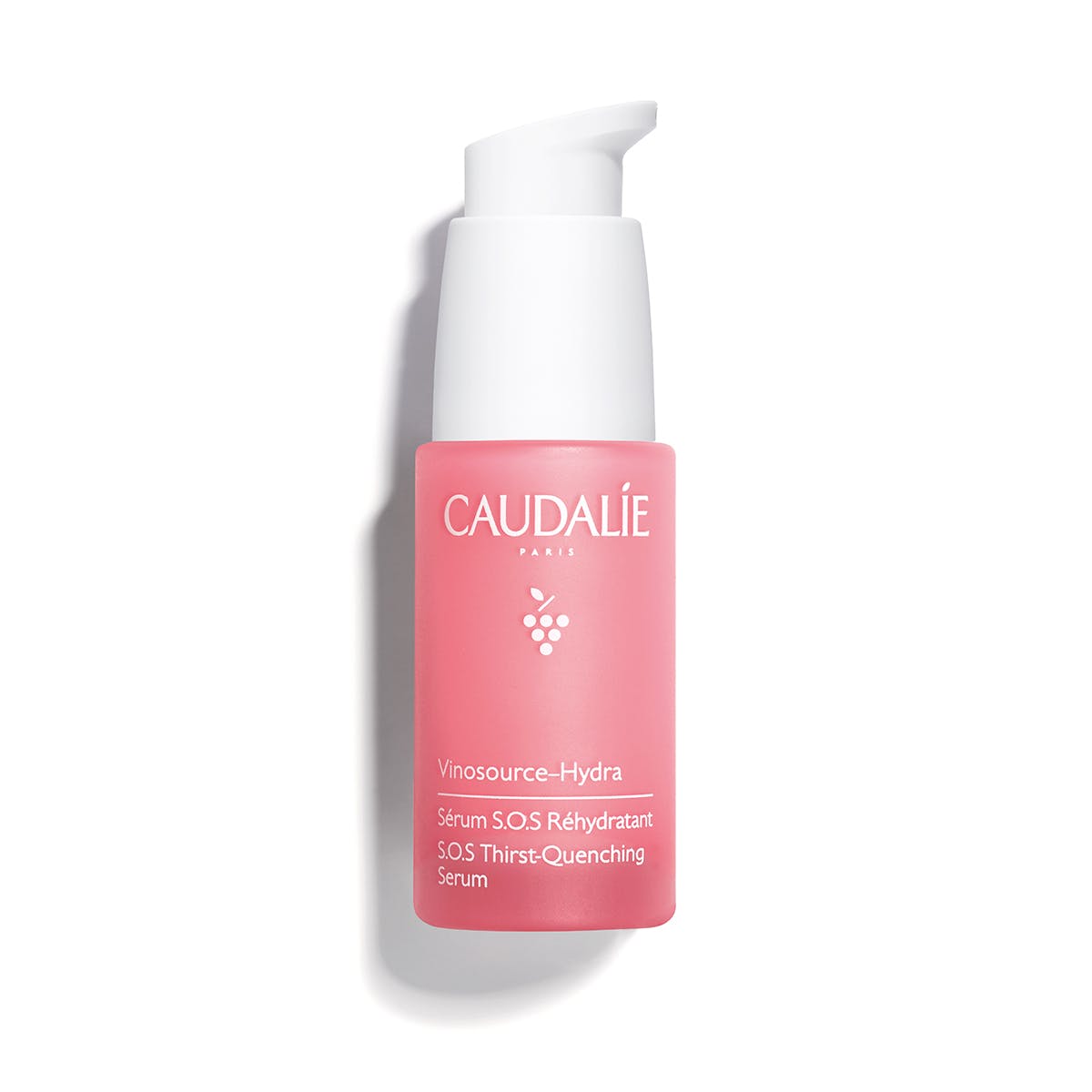 VINOSOURCE S.O.S Serum met Hyaluronzuur - MaPeau