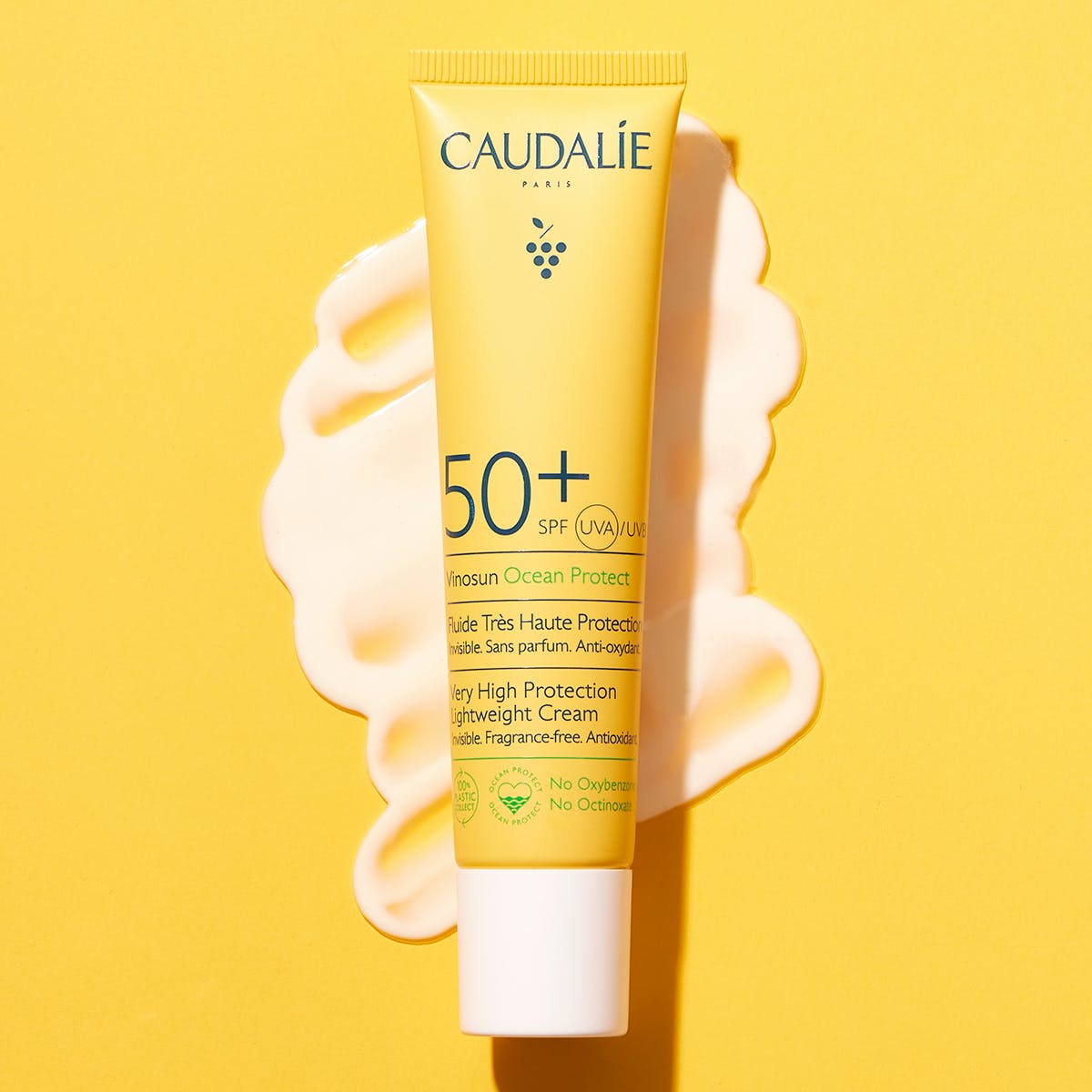 VINOSUN Protect Fluide met Zeer Hoge Bescherming SPF50+ - MaPeau