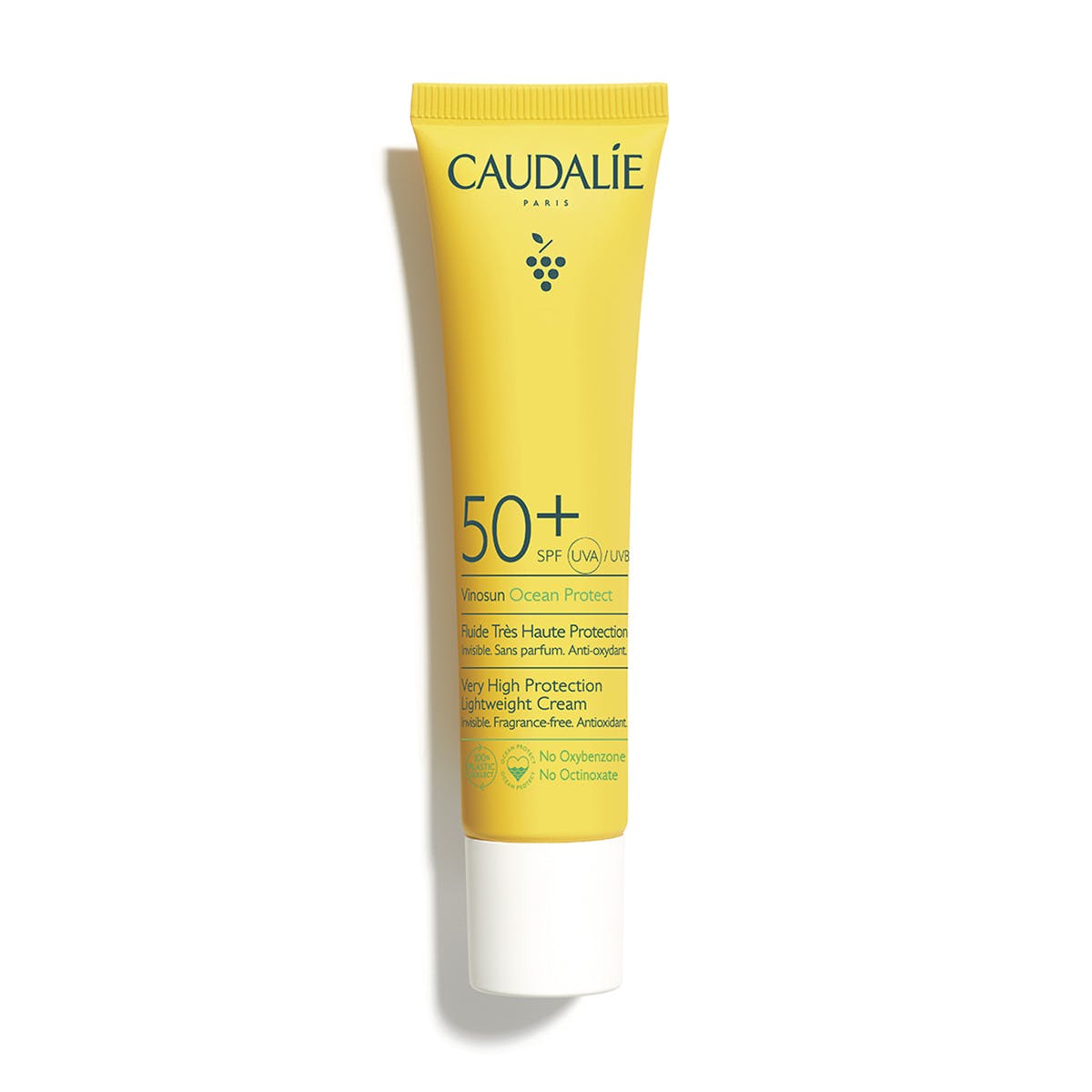VINOSUN Protect Fluide met Zeer Hoge Bescherming SPF50+ - MaPeau
