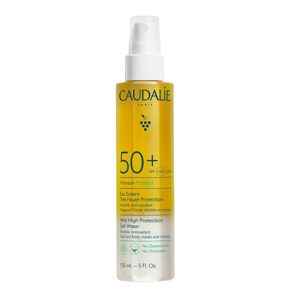 VINOSUN PROTECT Zonnewater met zeer hoge bescherming SPF50+ - MaPeau