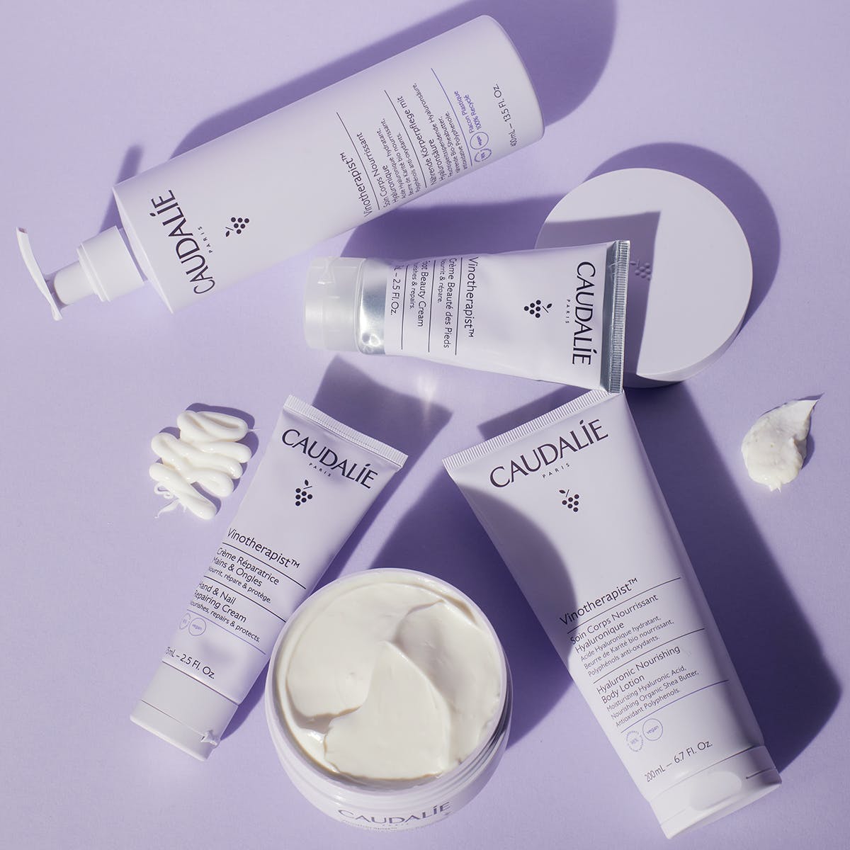 VINOTHERAPIST™ Herstellende Hand- en Nagelcrème - MaPeau