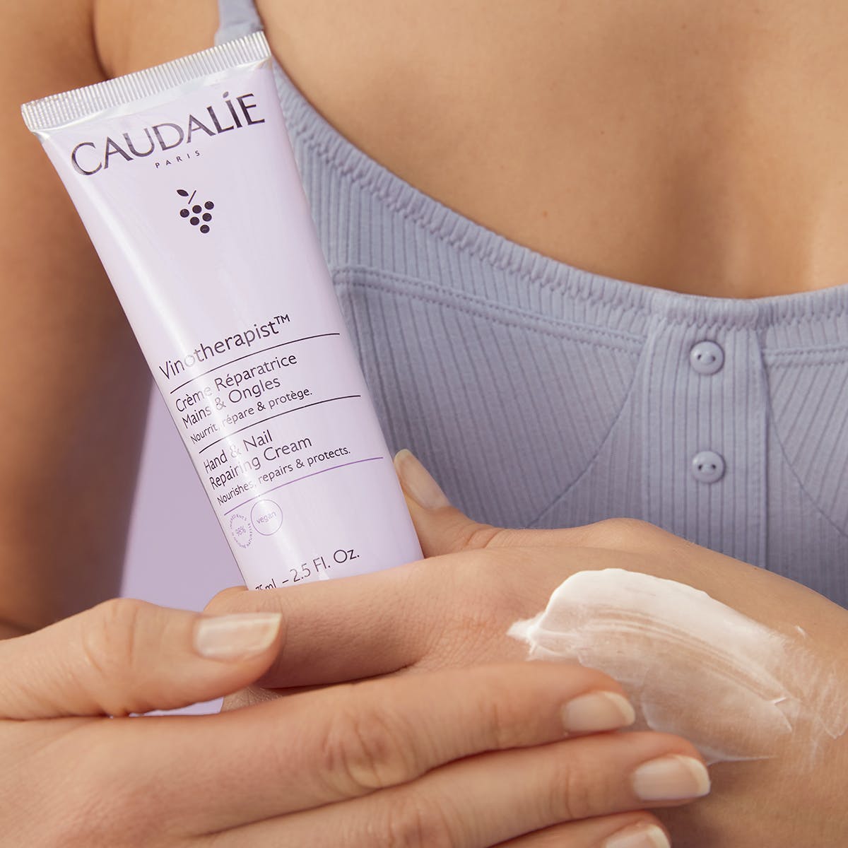 VINOTHERAPIST™ Herstellende Hand- en Nagelcrème - MaPeau