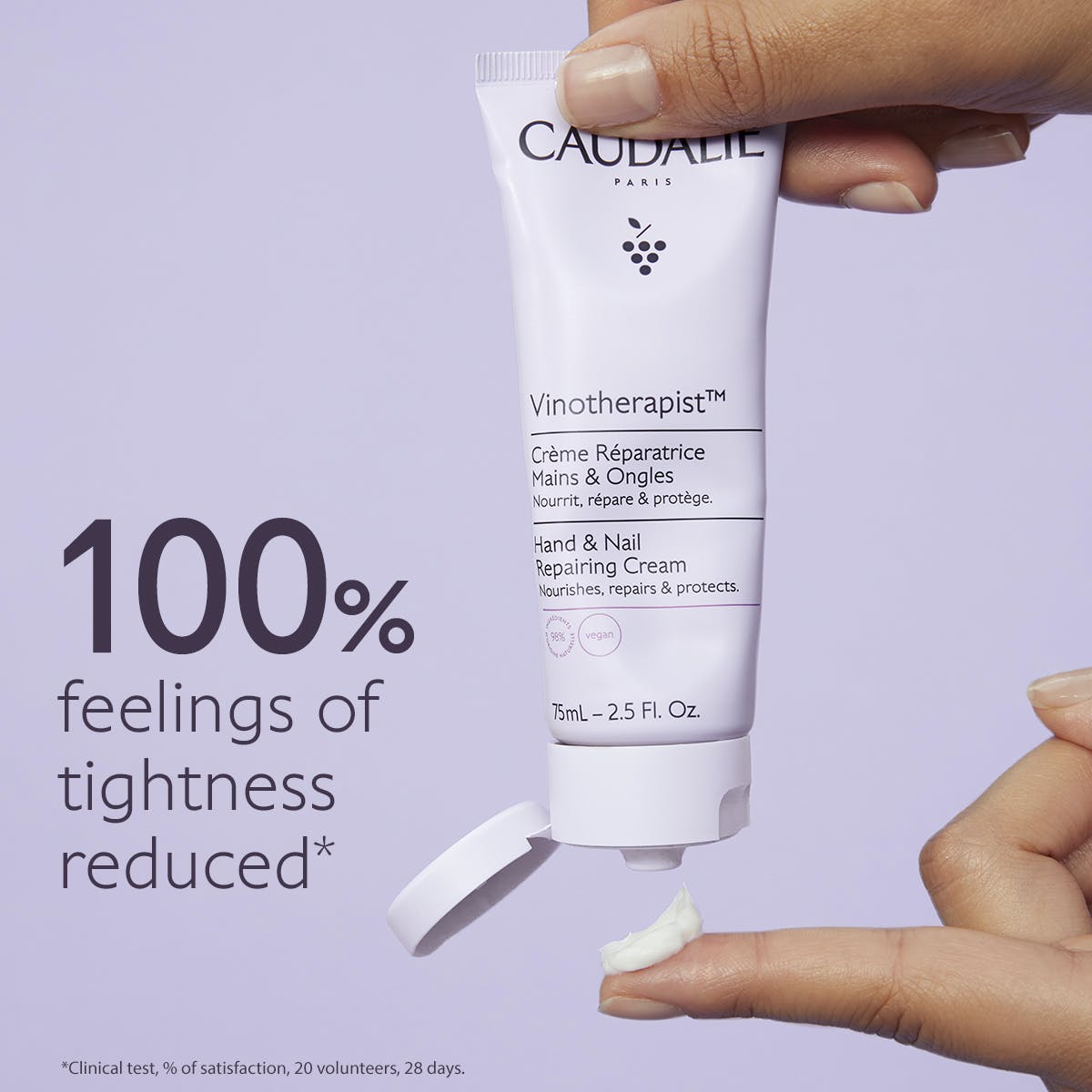 VINOTHERAPIST™ Herstellende Hand- en Nagelcrème - MaPeau