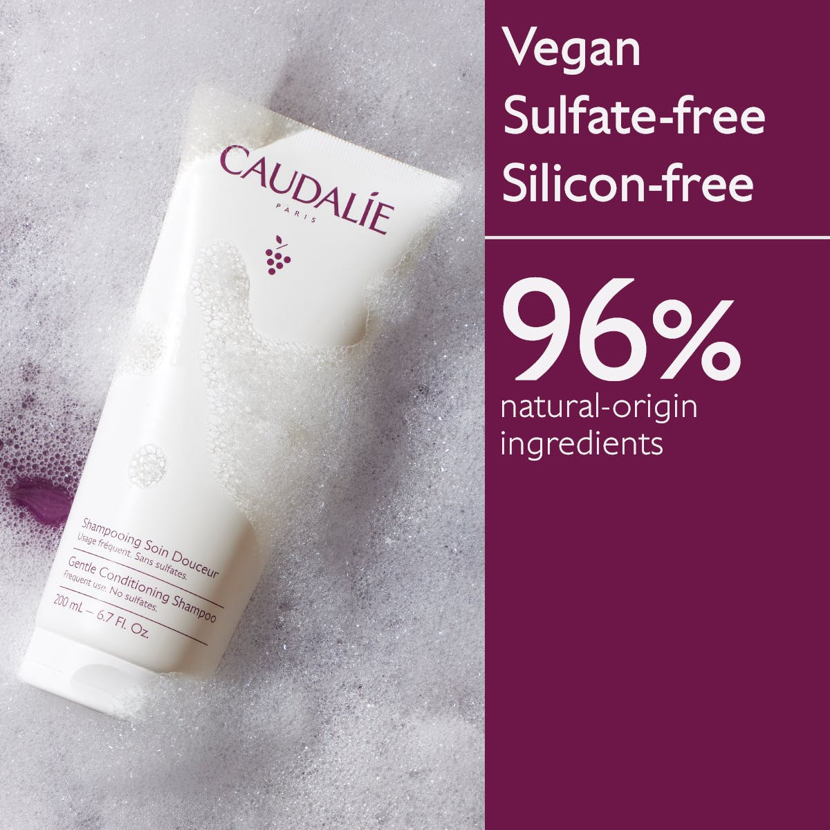 Zachte Verzorgende Shampoo - MaPeau