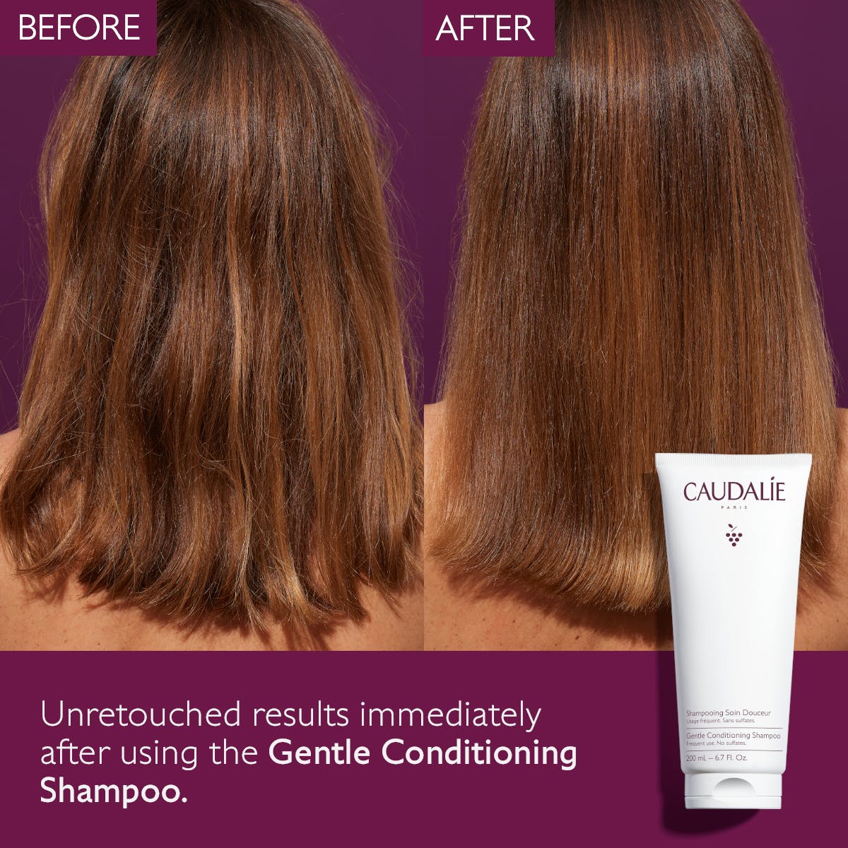 Zachte Verzorgende Shampoo - MaPeau
