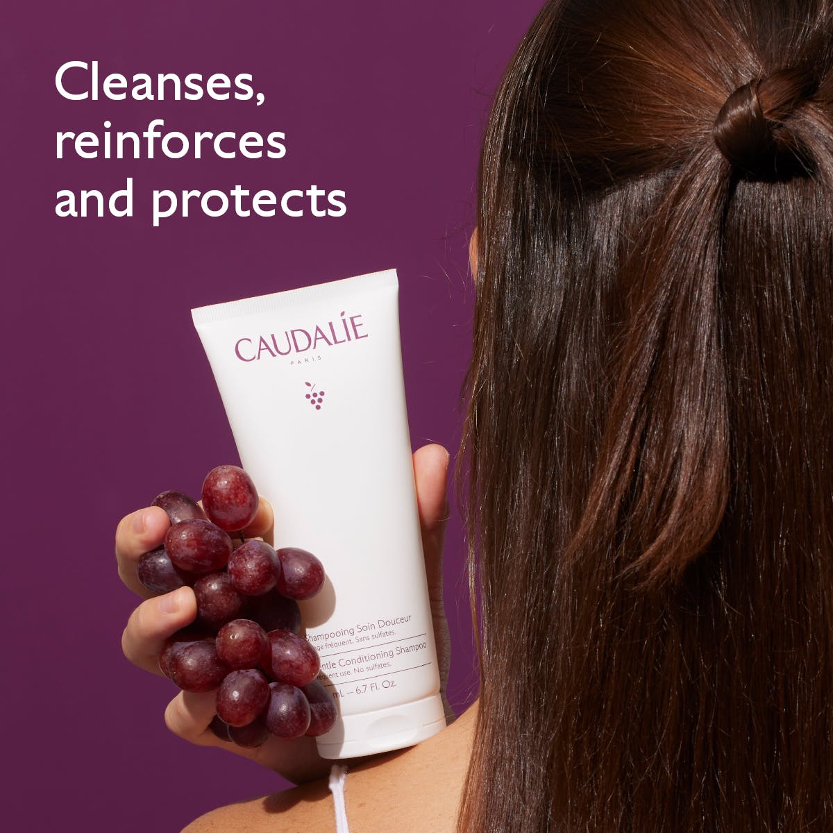 Zachte Verzorgende Shampoo - MaPeau
