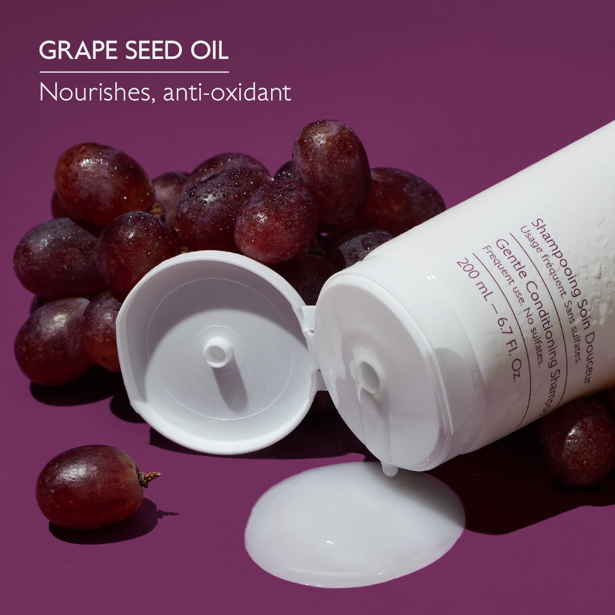 Zachte Verzorgende Shampoo - MaPeau