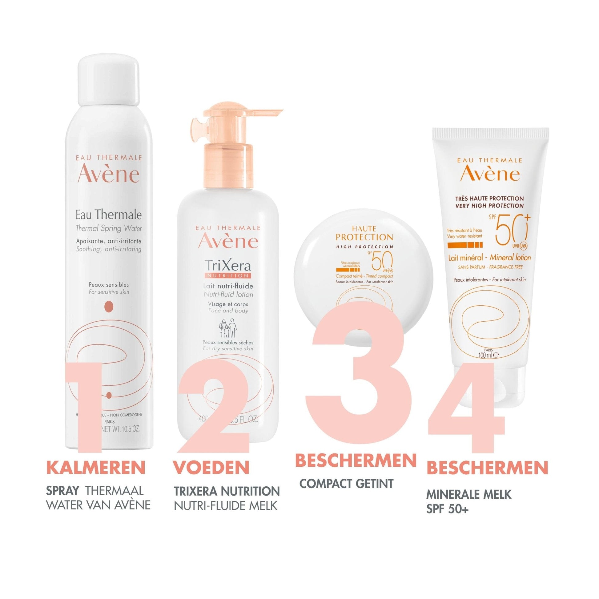 ZON Compact getint SPF50 - MaPeau