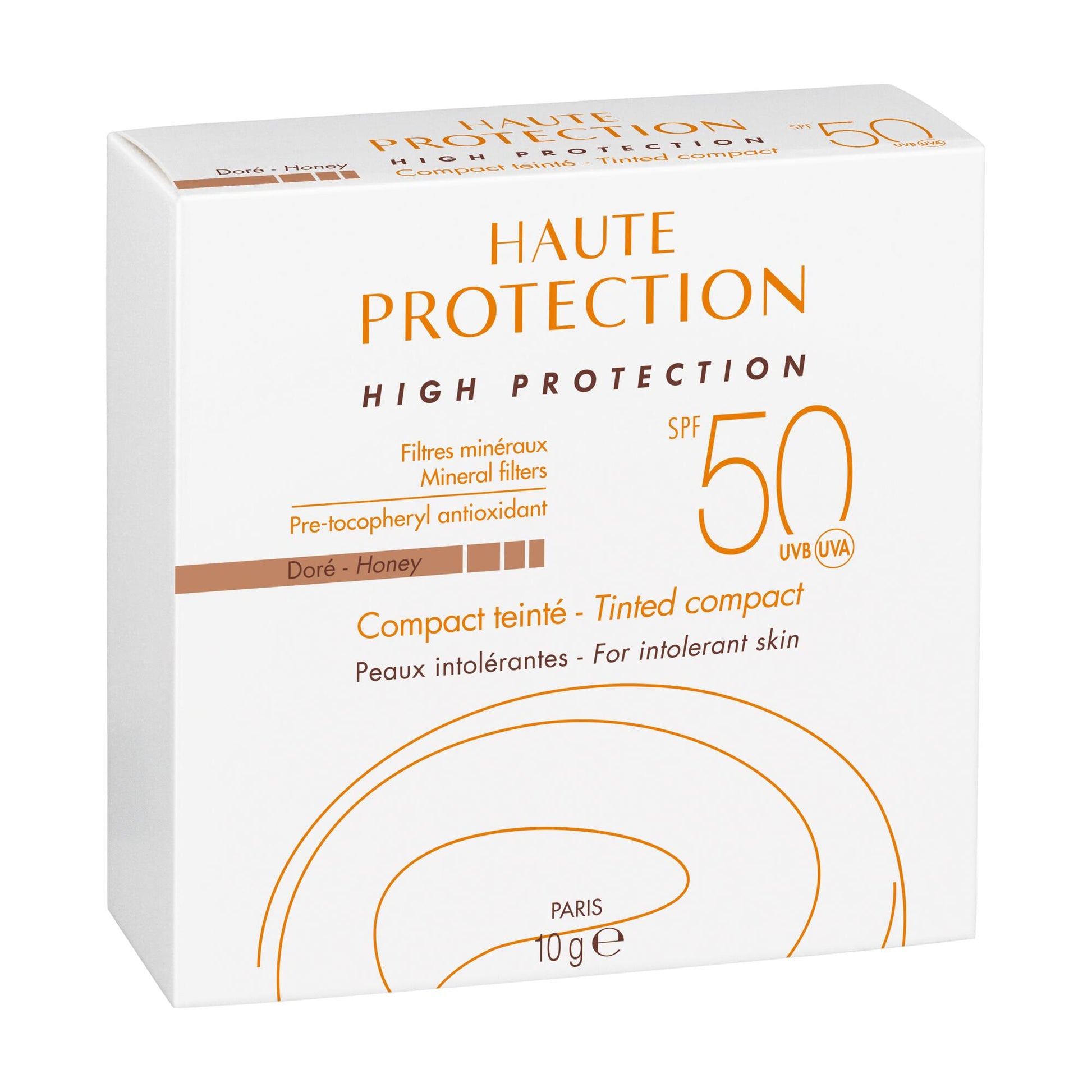 ZON Compact getint SPF50 - MaPeau