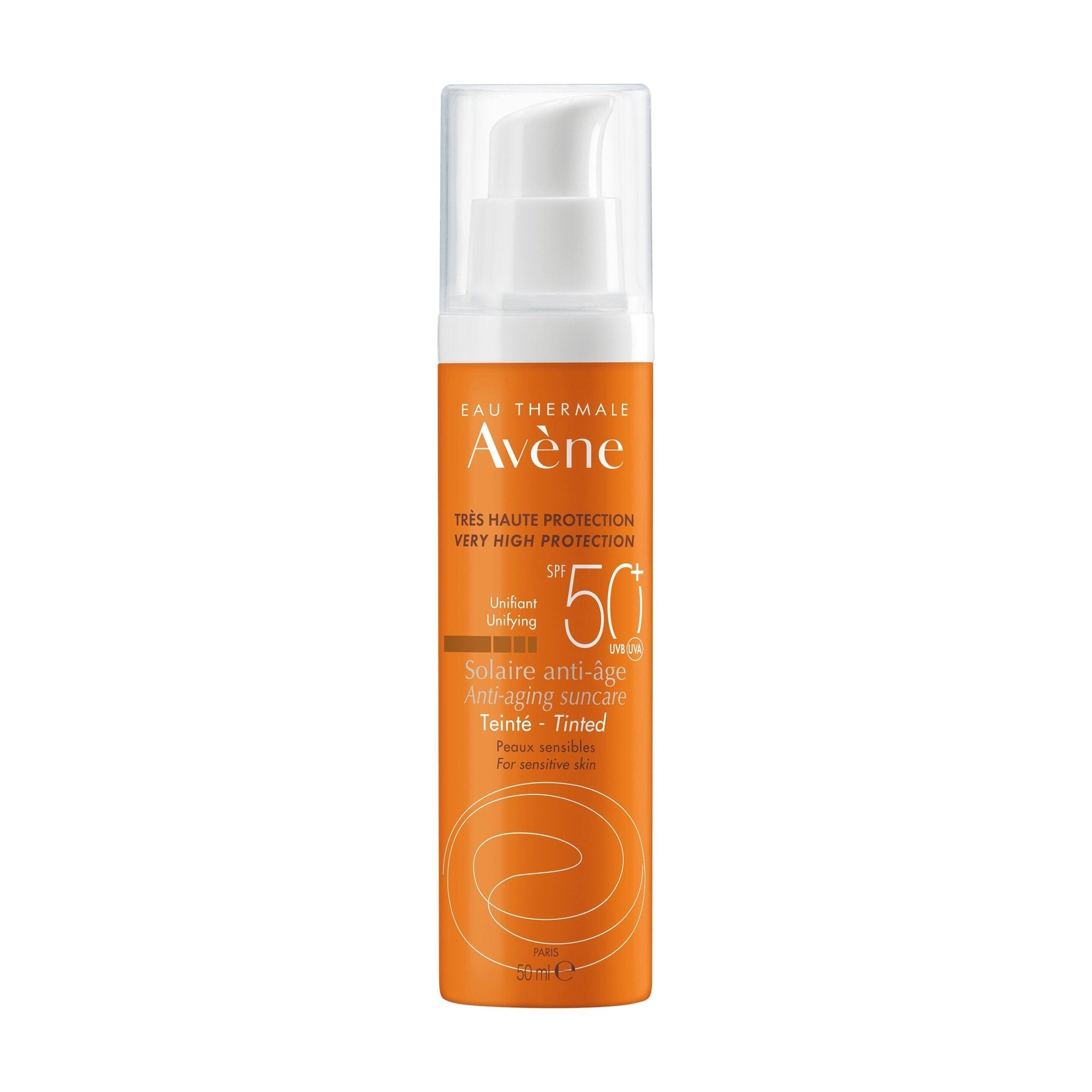 ZON Crème Anti-aging Getint - MaPeau