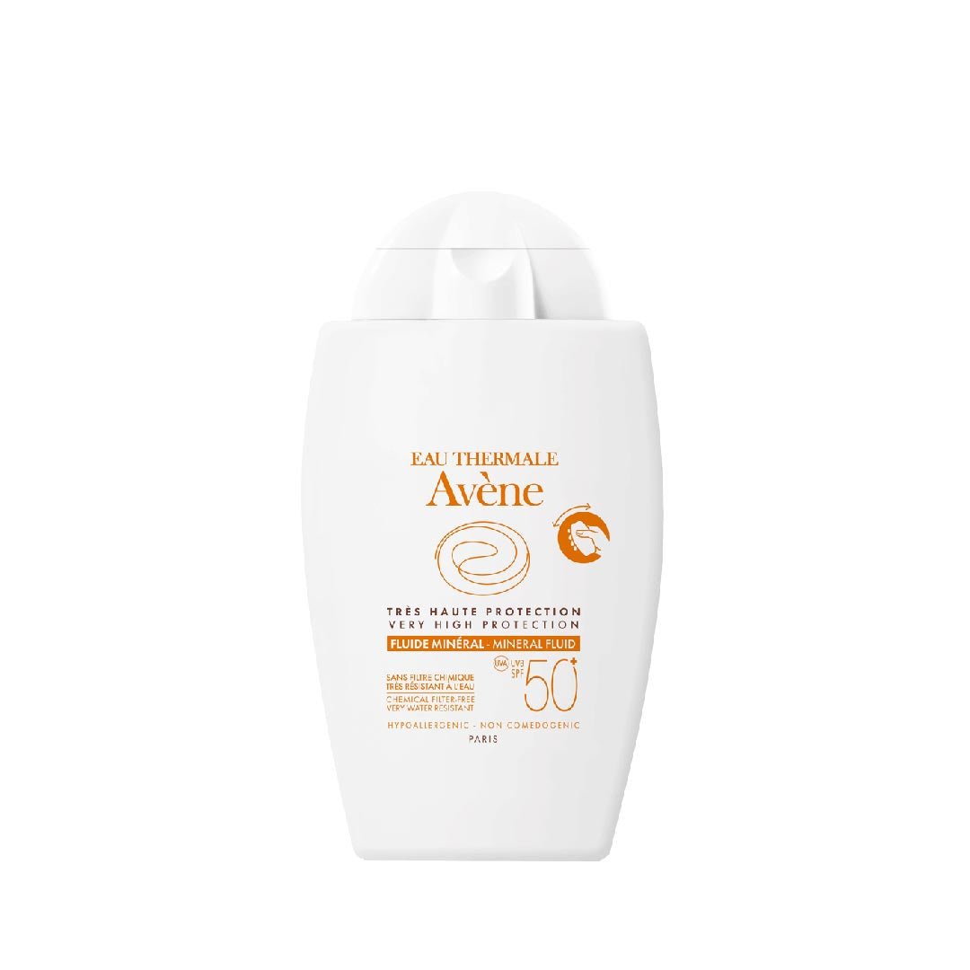 ZON Minerale fluide SPF50+ - MaPeau