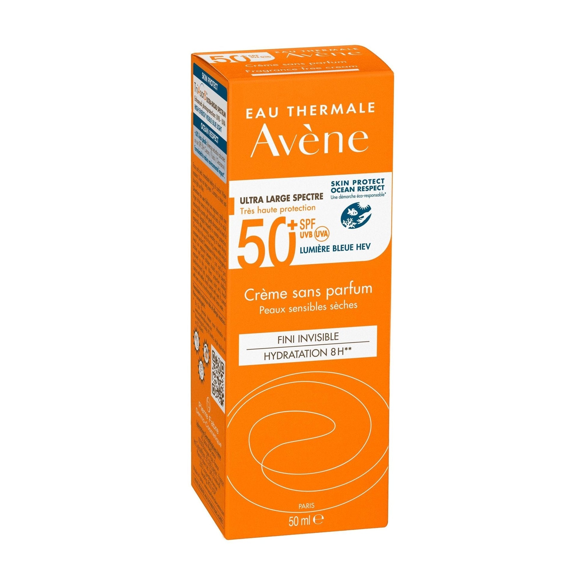 ZON SPF50+ zonder parfum - MaPeau
