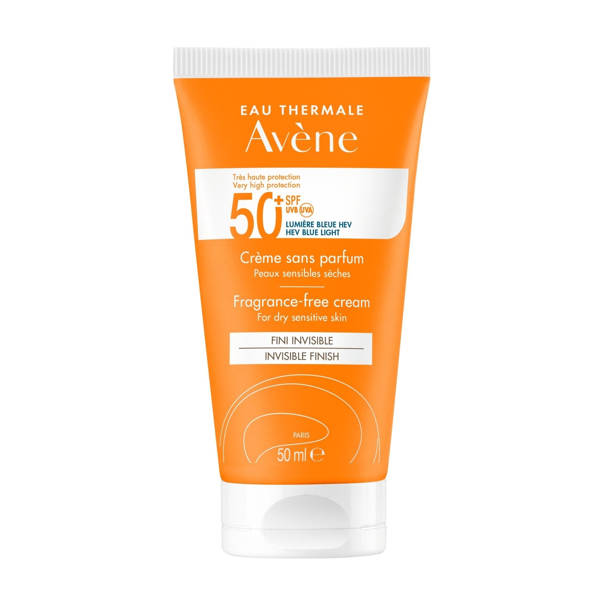 ZON SPF50+ zonder parfum - MaPeau