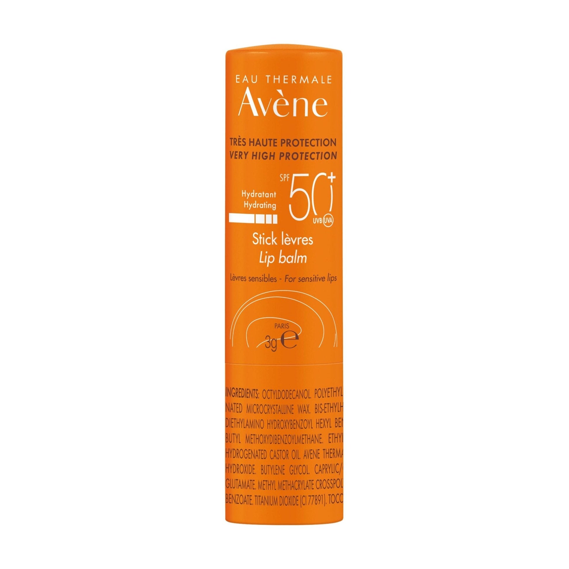 ZON Stick voor de lippen SPF50+ - MaPeau