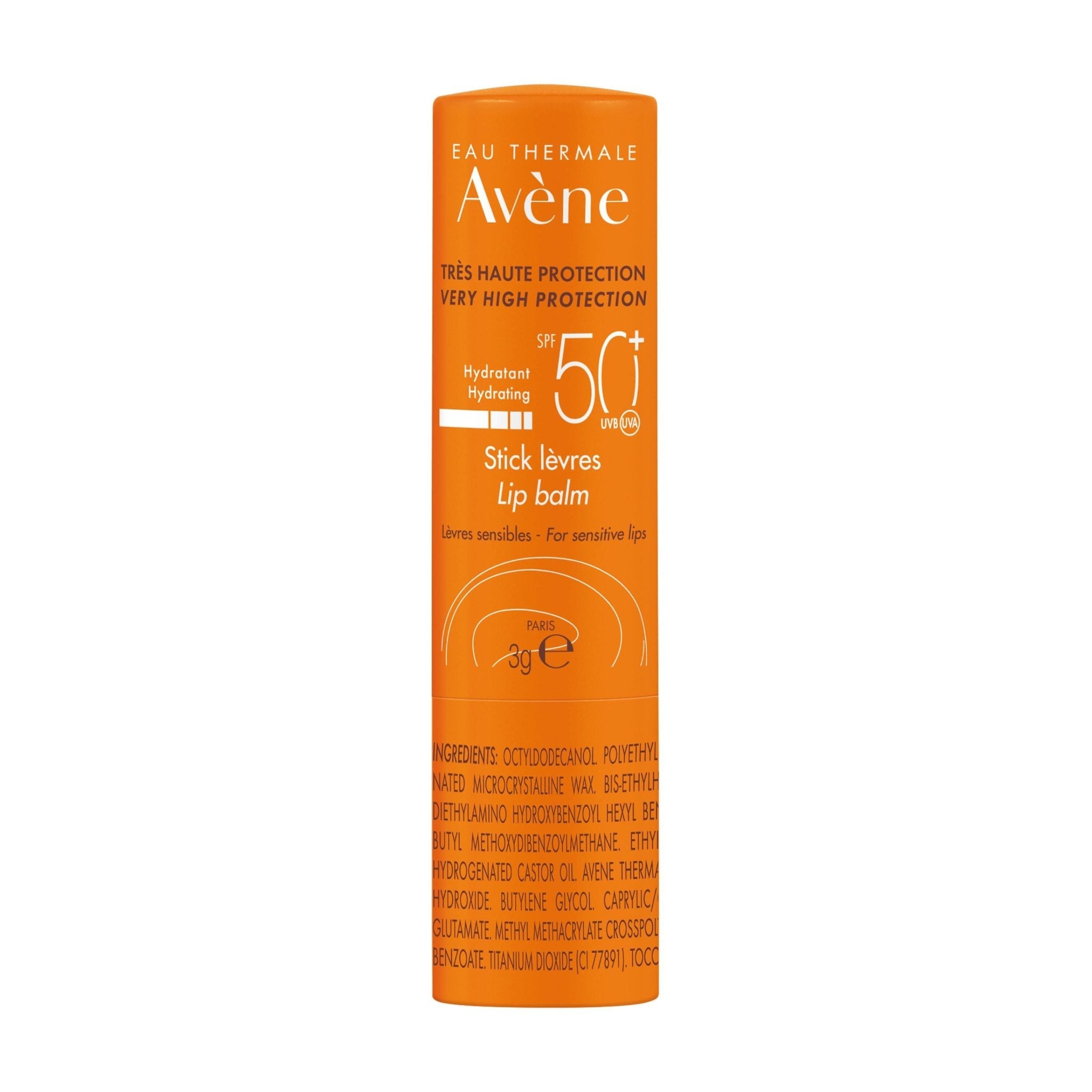 ZON Stick voor de lippen SPF50+ - MaPeau