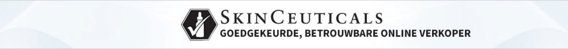 Goedgekeurde verkoper SkinCeuticals