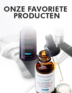 SkinCeuticals favorieten